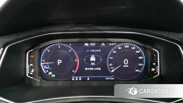 Volkswagen T-Roc id 4519002 из Кореи 18