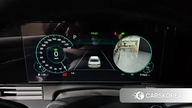 Hyundai The New Grandeur IG Hybrid id 3498547 из Кореи 18