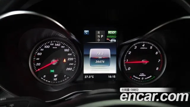 Mercedes-Benz GLC-Class X253 id 2946287 из Кореи 18