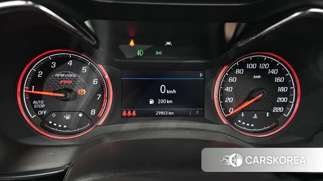 Chevrolet (GM Daewoo) Trailblazer id 4676419 из Кореи 28