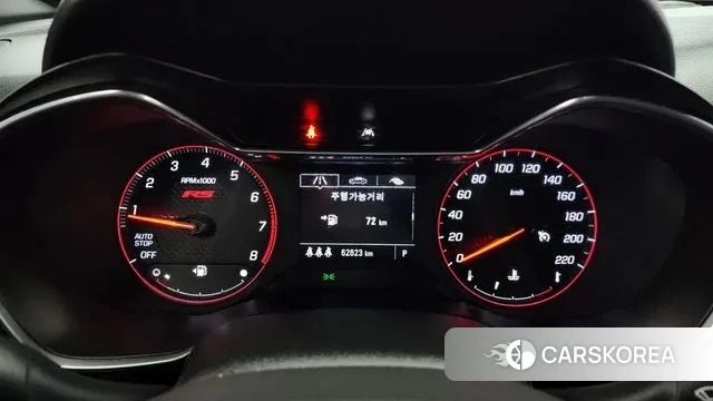 Chevrolet (GM Daewoo) Trailblazer id 3202830 из Кореи 18