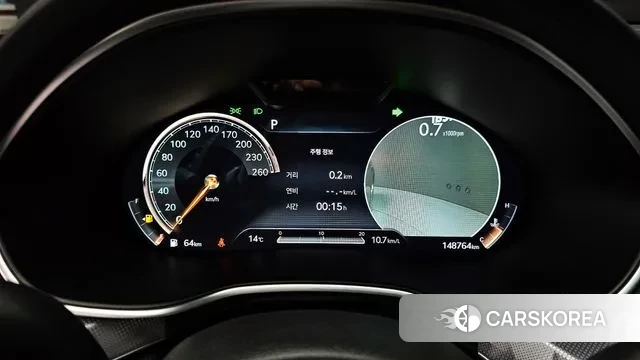 Genesis G80 (RG3) id 3417306 из Кореи 18