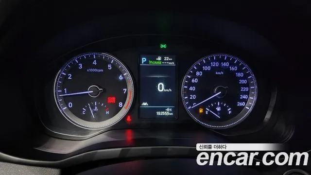 Hyundai Grandeur IG id 2370870 из Кореи 18