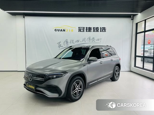 Mercedes-Benz EQB id 4219603 из Китая 17