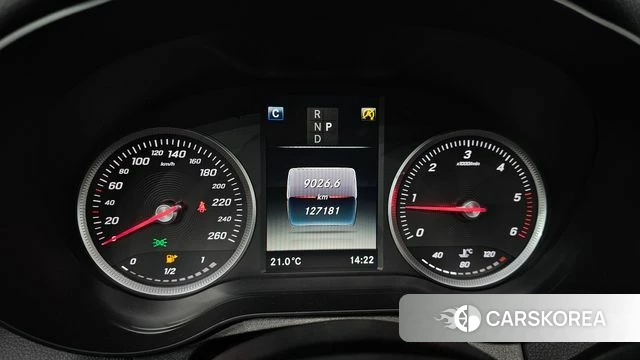Mercedes-Benz GLC-Class X253 id 4251306 из Кореи 28