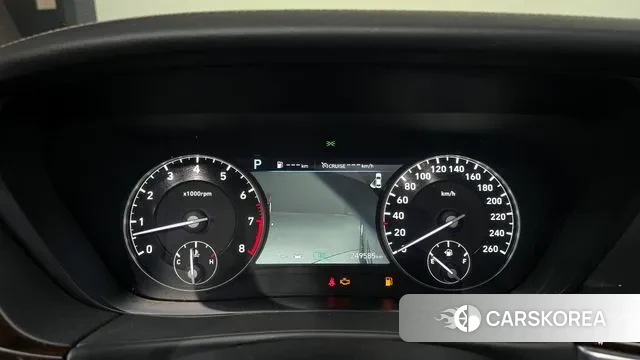 Genesis G90 id 3598122 из Кореи 18