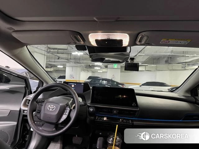 Toyota Prius 5th Generation id 4571263 из Кореи 18