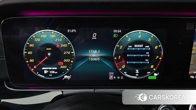 Mercedes-Benz AMG GT id 3942492 из Кореи 18