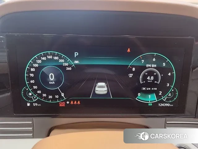 Hyundai The New Grandeur IG id 3502114 из Кореи 18