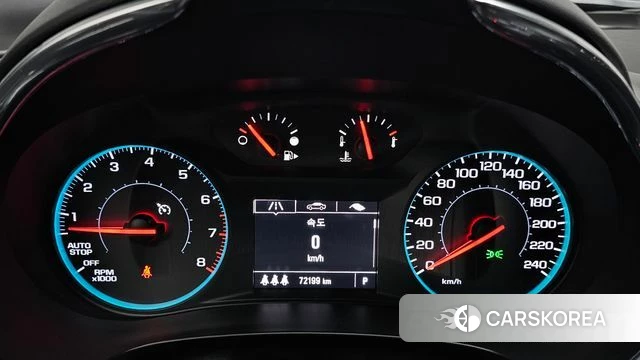 Chevrolet (GM Daewoo) All New Malibu id 4403690 из Кореи 18
