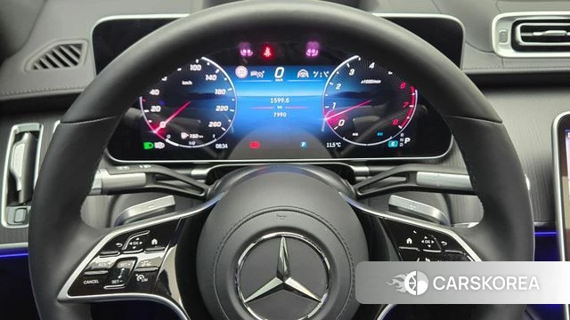 Mercedes-Benz S-Class W223 id 4222499 из Кореи 15