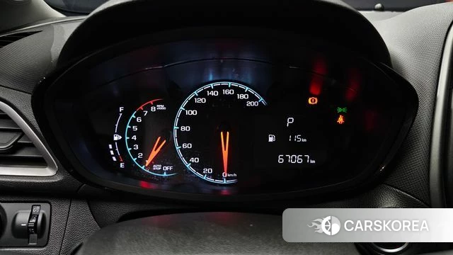 Chevrolet (GM Daewoo) The New Spark id 3905805 из Кореи 18