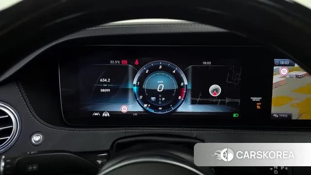 Mercedes-Benz S-Class W222 id 3356341 из Кореи 18