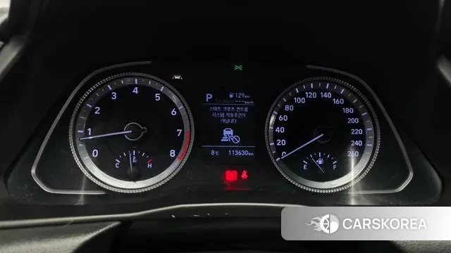 Hyundai Sonata (DN8) id 3723336 из Кореи 18