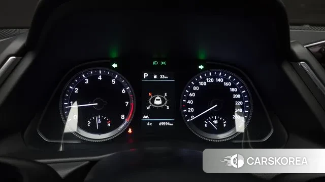 Hyundai Sonata (DN8) id 3497829 из Кореи 18