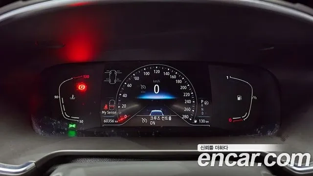 Renault Korea (Samsung) The New SM6 id 2935389 из Кореи 18