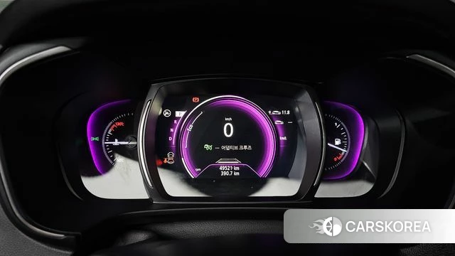 Renault Korea (Samsung) The New QM6 id 4323221 из Кореи 18