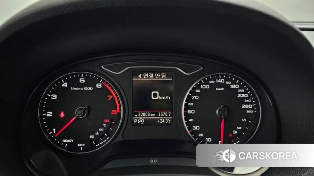 Audi New A3 id 4430431 из Кореи 29