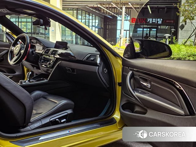 BMW M4 (F82) id 3955652 из Кореи 18