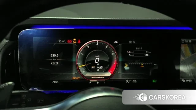 Mercedes-Benz G-Class W463b id 2984948 из Кореи 18