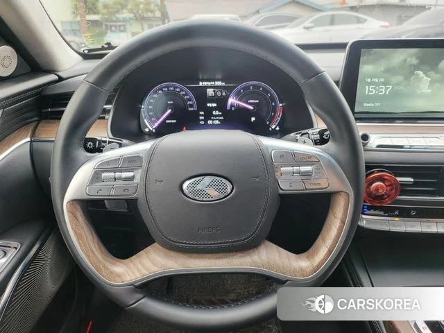 Kia More K9 id 4344319 из Кореи 18