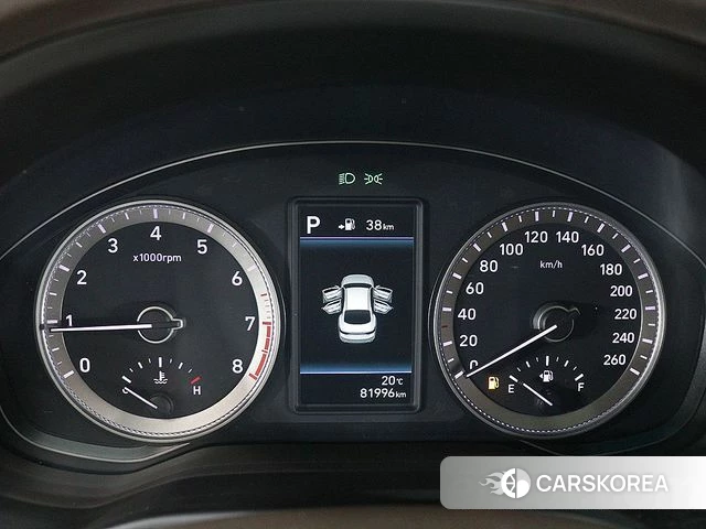 Hyundai Grandeur IG id 4326015 из Кореи 18
