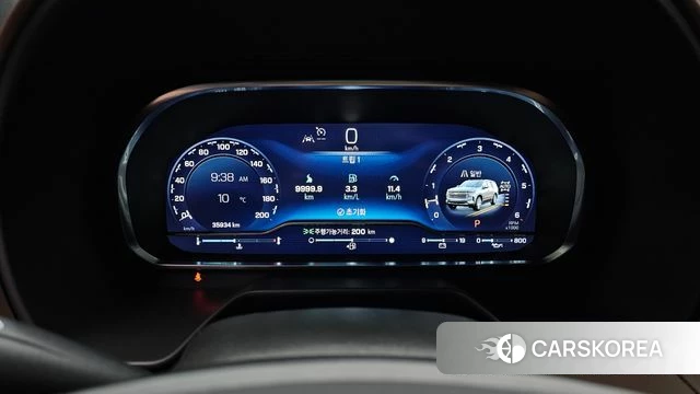 Chevrolet (GM Daewoo) Tahoe id 3841765 из Кореи 18