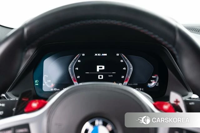 BMW X6 M id 4213578 из Китая 31