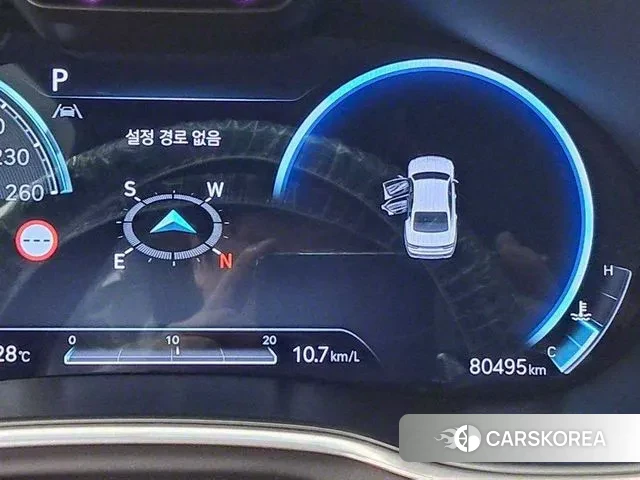 Genesis G80 (RG3) id 3468506 из Кореи 18