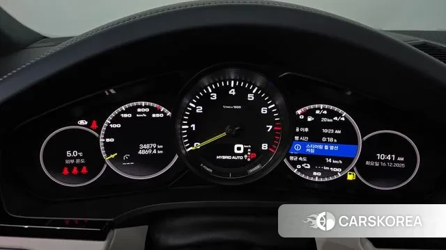 Porsche Cayenne (PO536) id 3482871 из Кореи 18