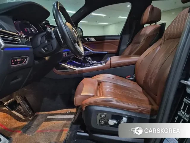 BMW X7 (G07) id 3406450 из Кореи 18