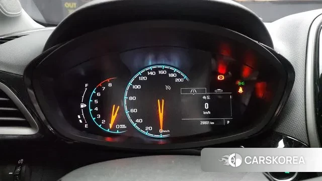 Chevrolet (GM Daewoo) The New Spark id 3581541 из Кореи 18