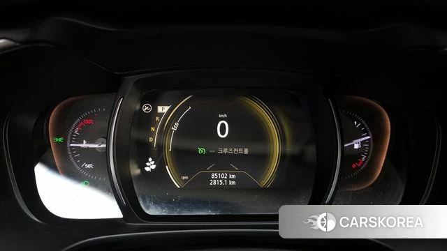 Renault Korea (Samsung) The New QM6 id 3828723 из Кореи 18