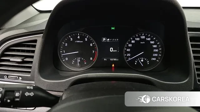 Hyundai Avante AD id 3429380 из Кореи 18