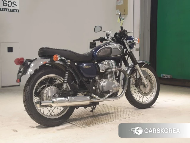 Kawasaki W800 id 3970968 из Японии 8