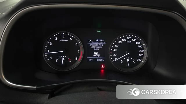 Hyundai All New Tucson id 4595232 из Кореи 32