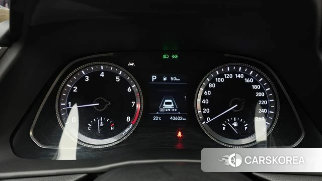 Hyundai Sonata (DN8) id 4356202 из Кореи 31