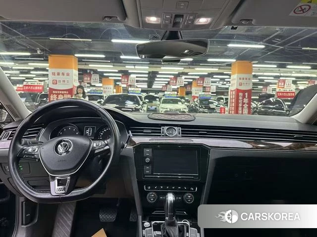 Volkswagen Magotan id 4254037 из Китая 8