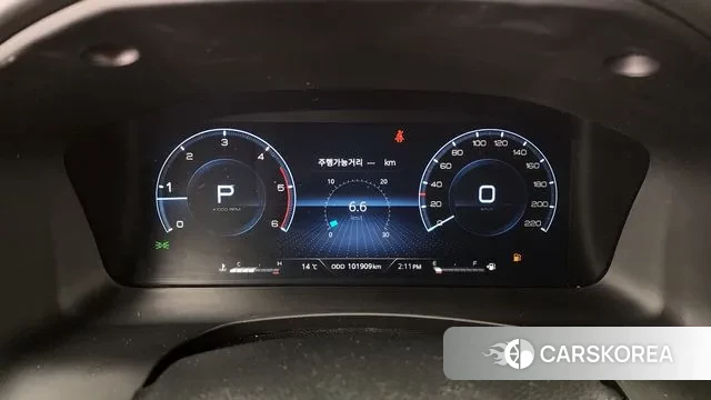 Ssangyong The New Rexton Sport id 3722086 из Кореи 18