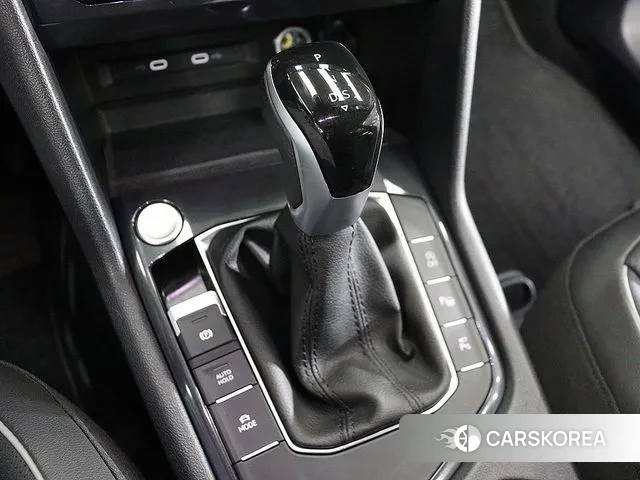 Volkswagen Tiguan Allspace id 3278707 из Кореи 18