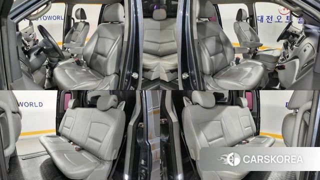 Hyundai The New Grand Starex id 4907614 из Кореи 14