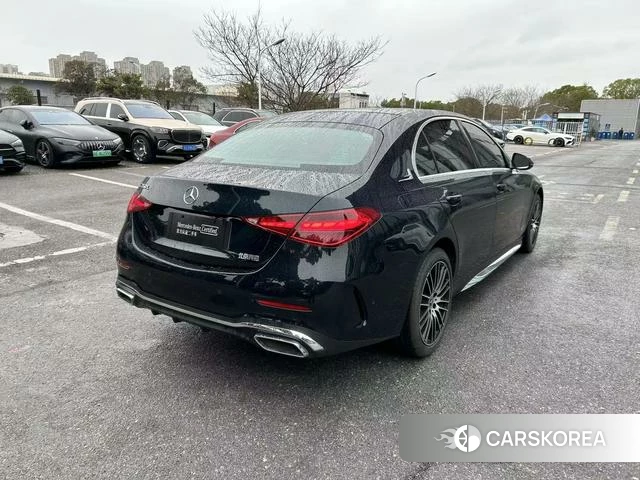 Mercedes-Benz Class C id 3902003 из Китая 15