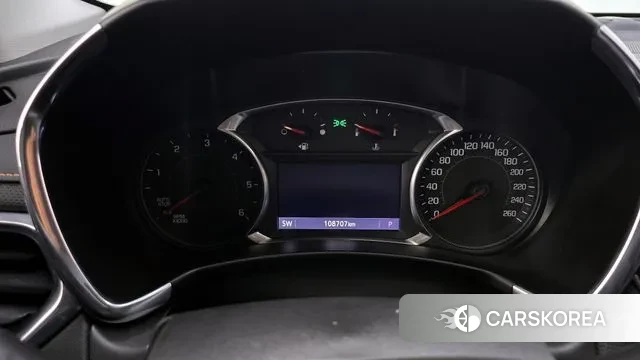 Chevrolet (GM Daewoo) Equinox id 3535838 из Кореи 18