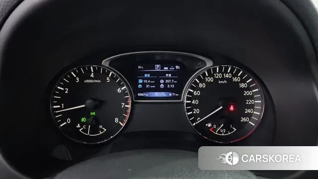 Nissan Altima id 3076749 из Кореи 18