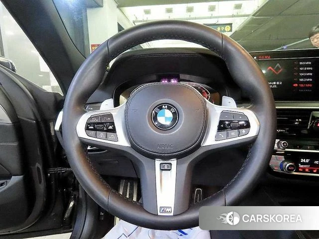 BMW 6 Series GT (G32) id 3914759 из Кореи 18
