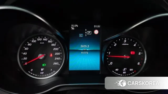 Mercedes-Benz C-Class W205 id 3391466 из Кореи 18