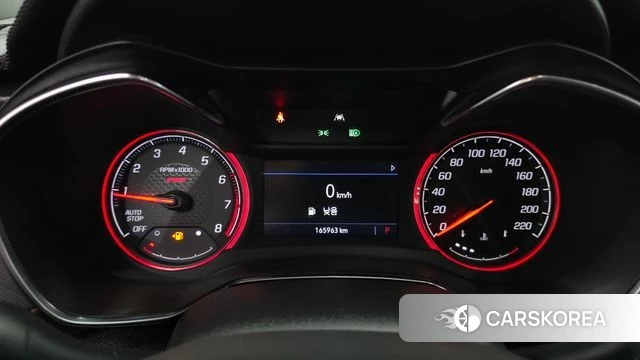 Chevrolet (GM Daewoo) Trailblazer id 4727156 из Кореи 18