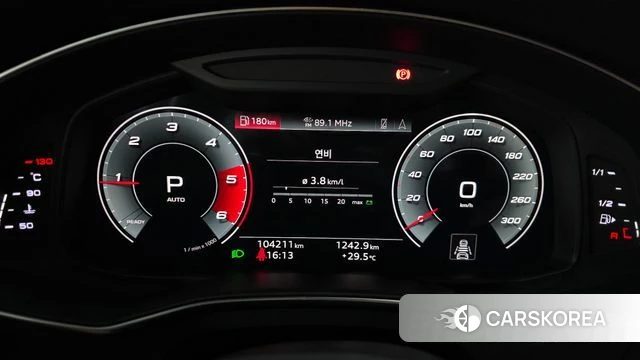 Audi A6 (C8) id 4864557 из Кореи 32