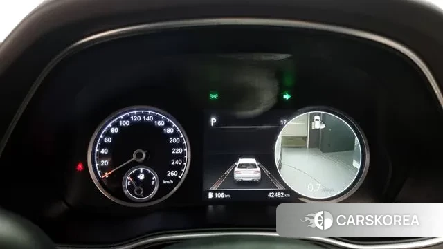 Genesis GV80 id 3483734 из Кореи 18