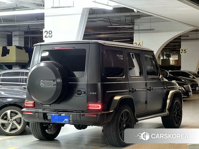 Mercedes-Benz G-class AMG id 4297404 из Китая 16